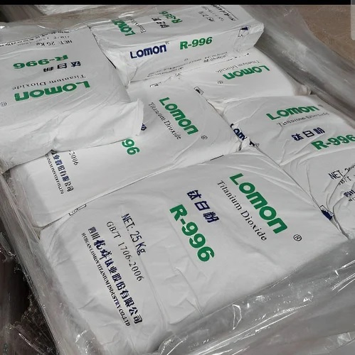 افزودنی تیتان 996 titan 996 Tio2 R996