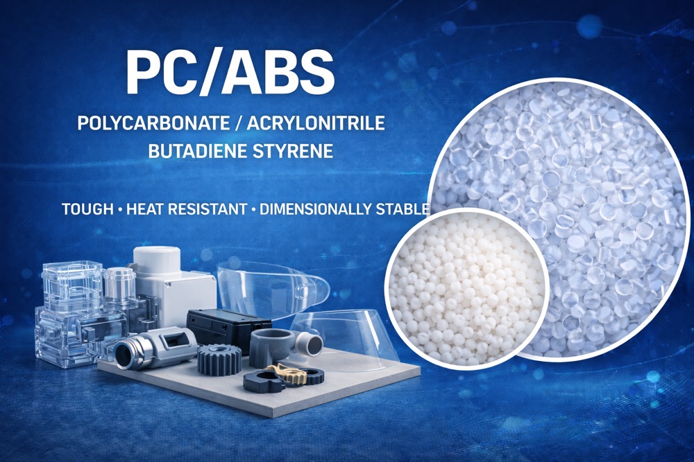 pc-abs کامپاند PC/ABS